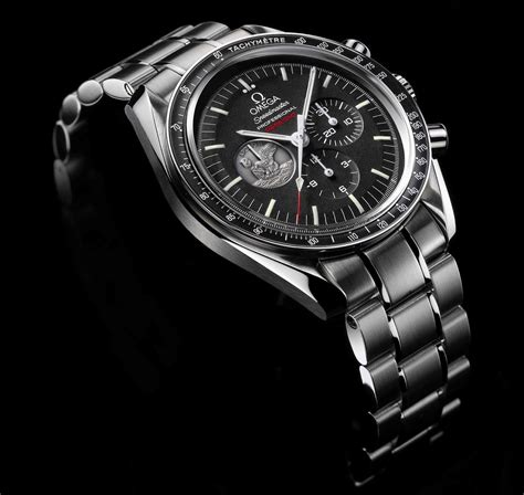 omega speedmaster anniversary edition